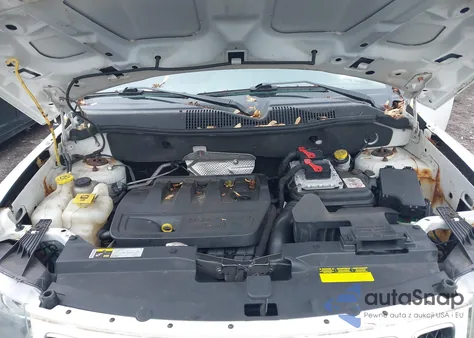 2014 Jeep Compass Sport z USA, uszkodzony, nr VIN 1C4NJDBB7ED551387